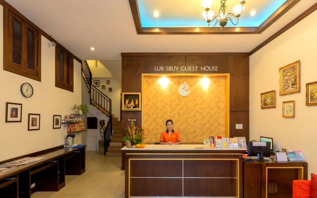 Lub Sbuy Hostel