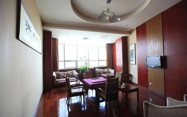 Erdos Tieniu Phoenix Hotel