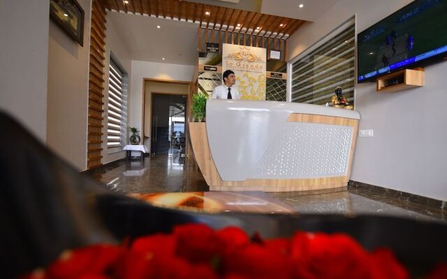 Hotel Le Grande