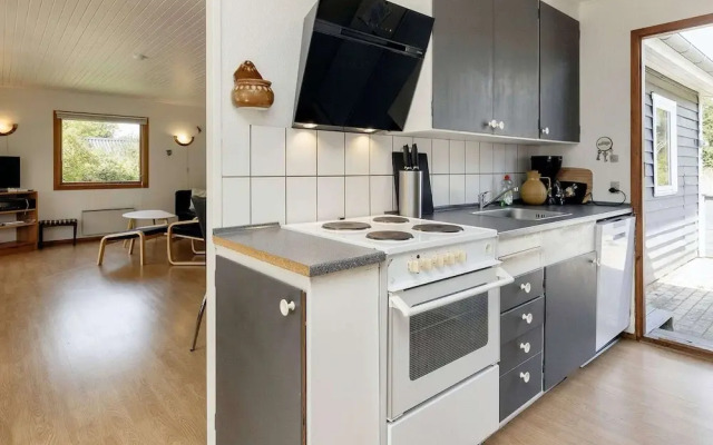 6 Person Holiday Home in Nakskov