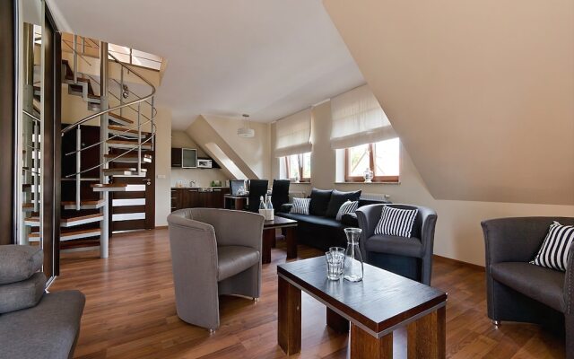 Imperial Apartments - Martini