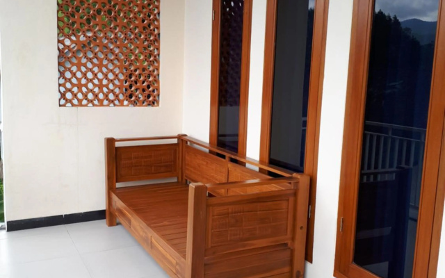 Villa Mb – Guest Rooms – Cisarua