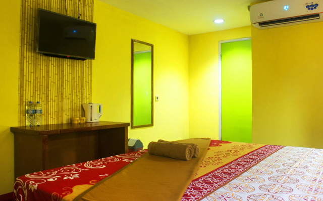 New Priok Indah Hotel