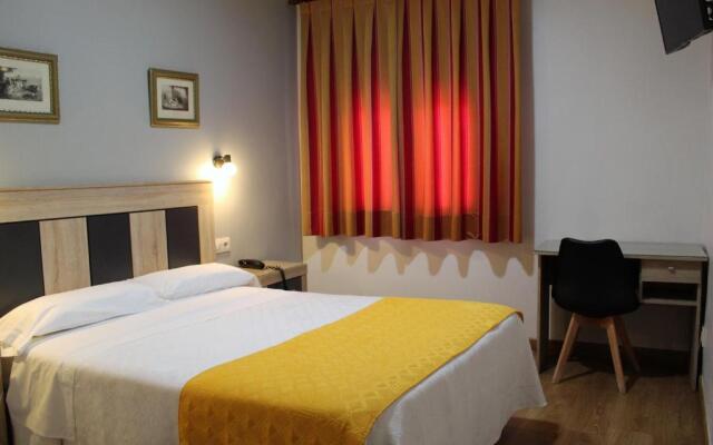 Hostal Madrid