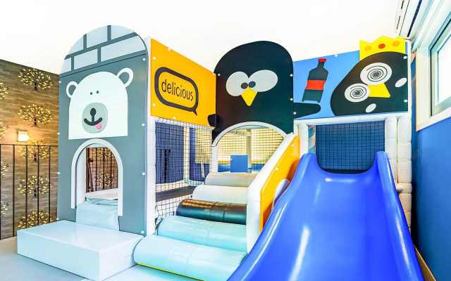 Pocheon Friends Kids and Spa Village