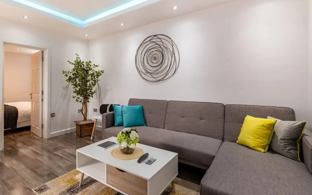 Klarok Serviced Apartments