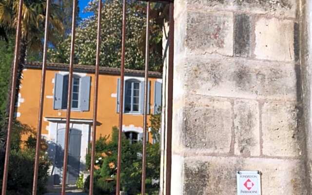 Chambres d'hôtes La Borderie du Gô près de La Rochelle - Nieul