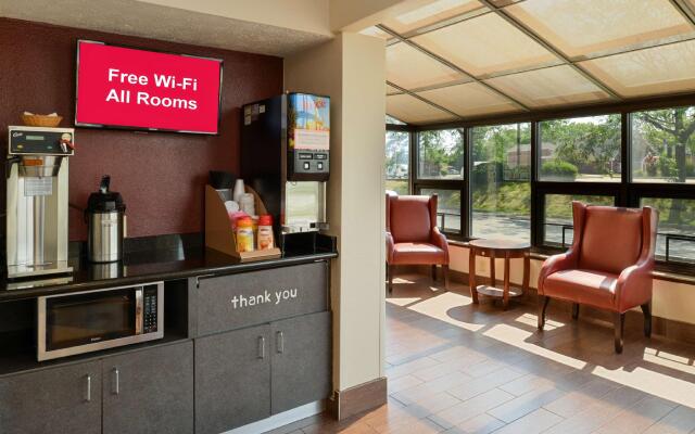 Red Roof Inn Indianapolis - Greenwood