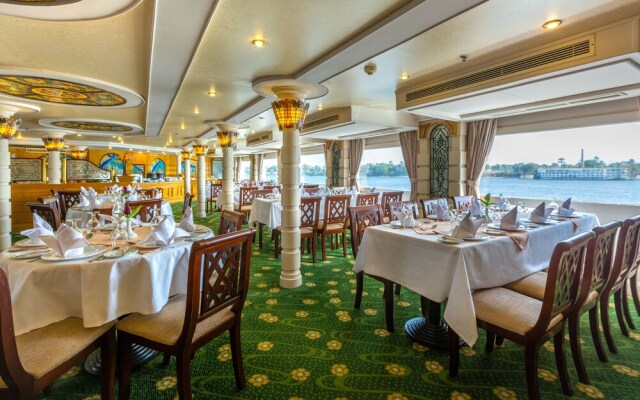 MS Chatteau lafayette Nile Cruise