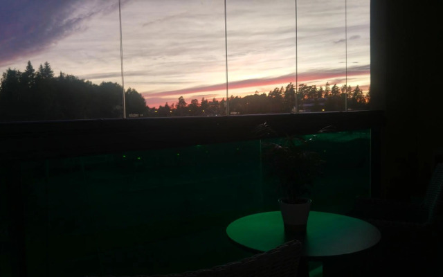 Pähkinäpuisto Apartments