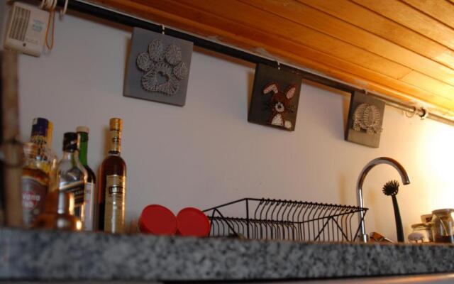 Duplex with terrace in center,5mn walk to Istiklal