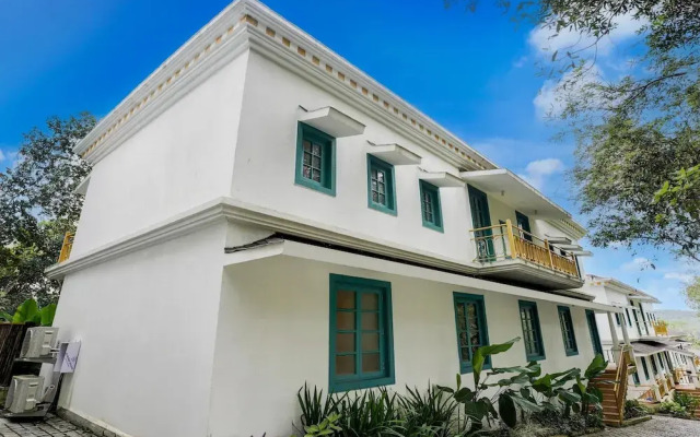 Casa Do Sol By Dancenter - 3bhk Villa in Siolim