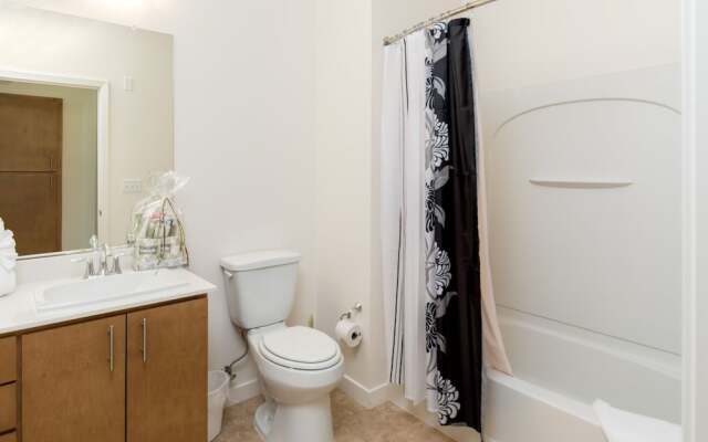 Global Luxury Suites in Silicon Valley