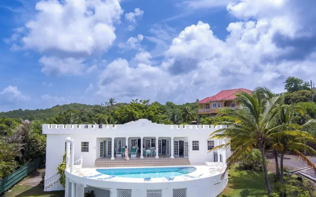 Castles in Paradise