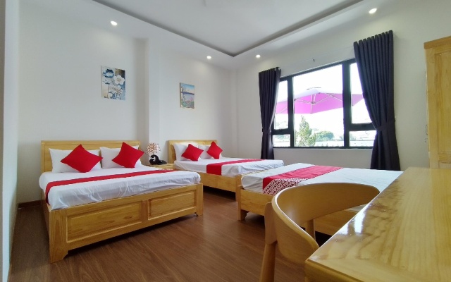 HANZ Bao Hoang Hotel Da Lat – Guest Rooms – Da Lat