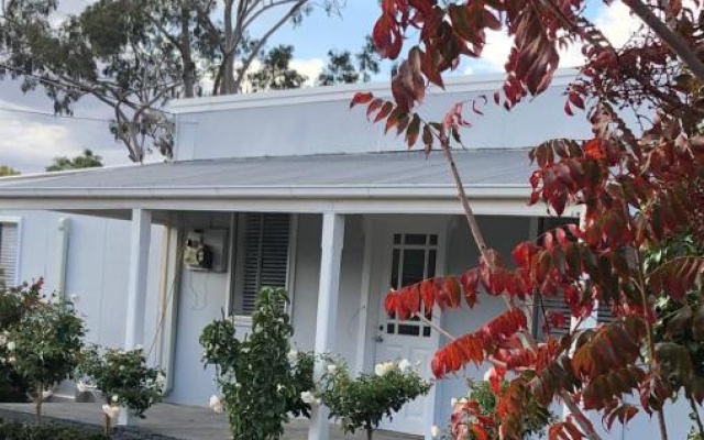 The Rested Guest 3 Bedroom Cottage West Wyalong – Exterior – West Wyalong