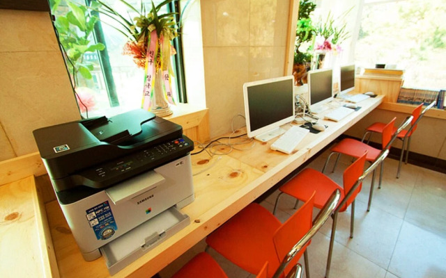 Gyeongju Kkumae Guest House