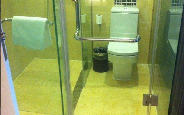 Hanting Premium Hotel Shanghai Xinzhuang South Plaza Hotel