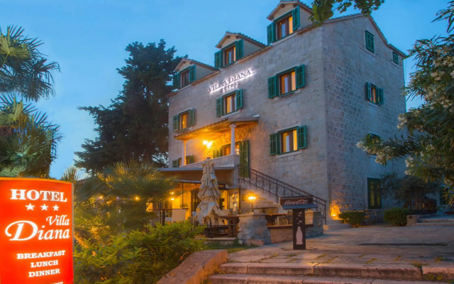 Hotel Villa Diana