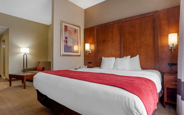 Comfort Suites Oxford