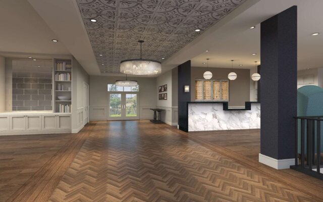 The Foundry Hotel Asheville, Curio Collection by Hilton