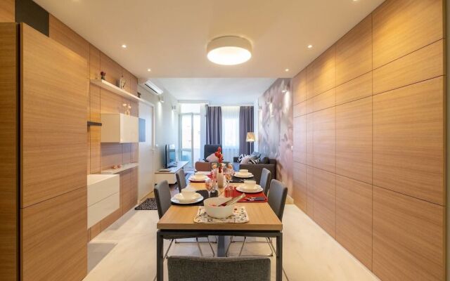 Fm Premium Luxury 2 Bdr Apartment Magnificent Vitosha Blvd