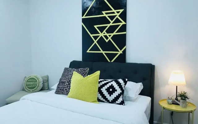 7Stone KLCC City Centre 2Room Near LRT