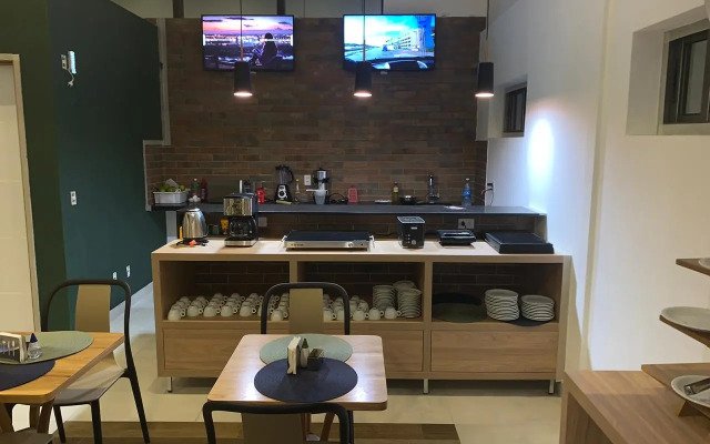 Reserva Madero wellness loft