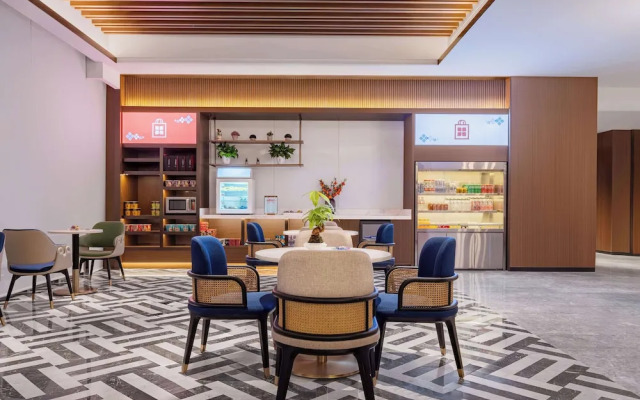 Hilton Garden Inn Yichang Yiling