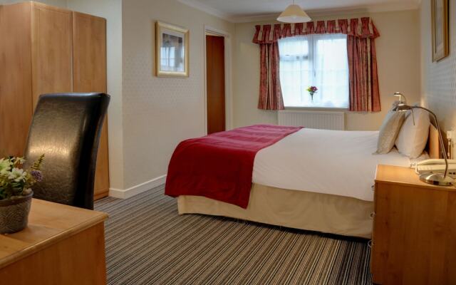 Best Western Mayfield House Hotel