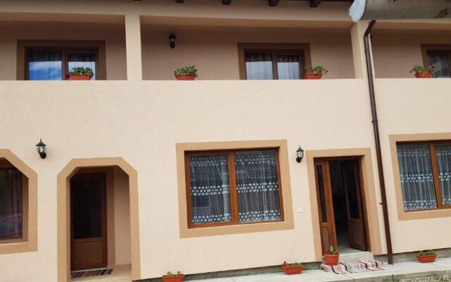 Pensiunea Todorica Sergiu