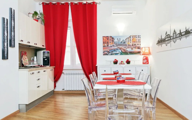 Rome Home Trastevere 66