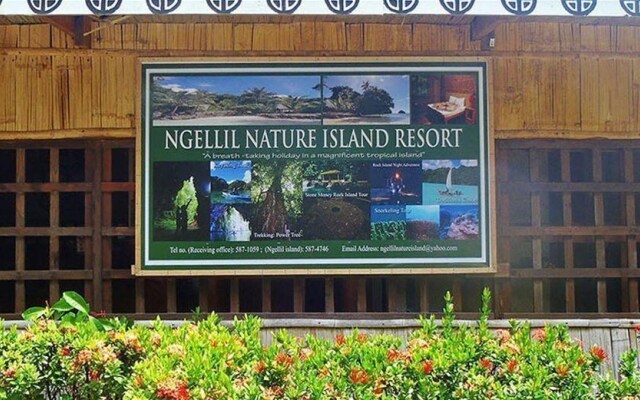 Ngellil Nature Island Resort