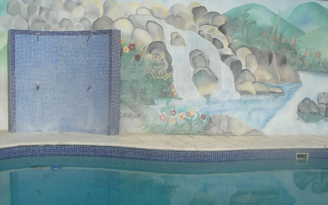 Pavillon des Receptions & Hotel