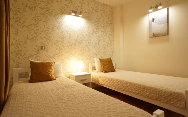 Belgrade Sky Apartment