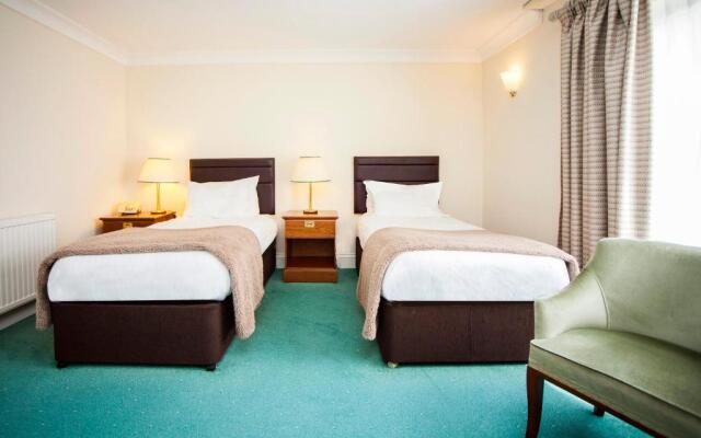 The Walnut Tree Hotel