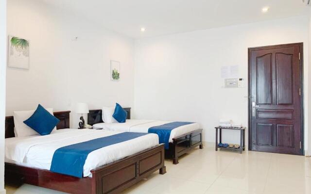 Tehana Beach Hotel Da Nang