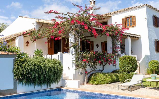Almancil Sea and Countryside Secluded Villa