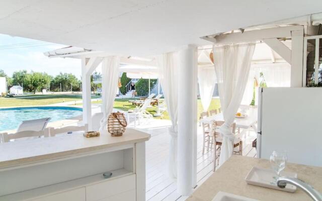 Family Maisonette with pool #5