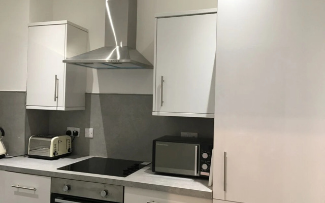 Bellahouston View Apartment