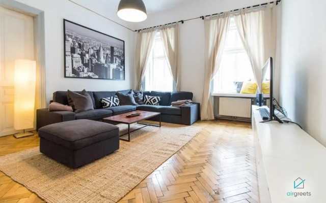 Spacious And Extraordinary Vienna Apartment - Apartment in Viyana - Photo 2