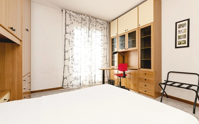 Colourful Flat Borgo Roma