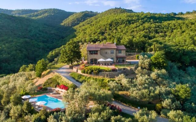 Villa Zen Castiglion Fiorentino