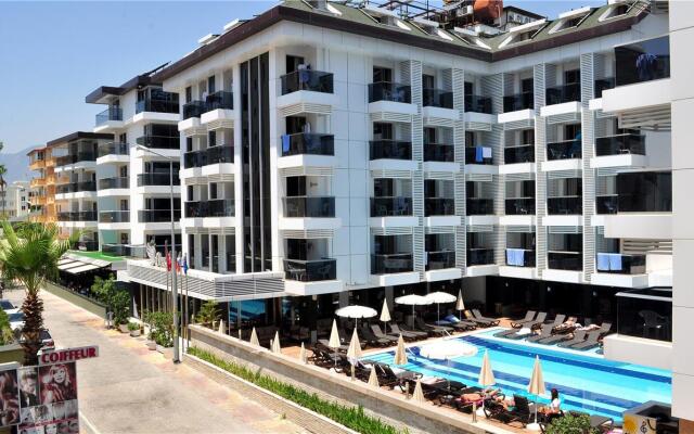 Oba Star Hotel - Ultra All Inclusive