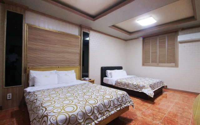 Gwangju Cheomdan Abata Hotel