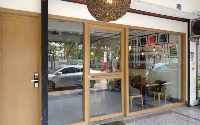 Formosa Backpackers Hostel & Apartment（青年民宿）