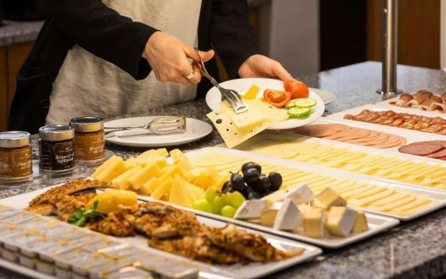 Hotel Zeitgeist Vienna Hauptbahnhof