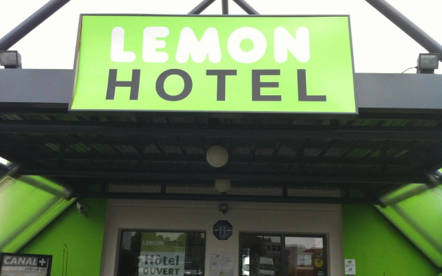 Lemon Hotel - Tourcoing
