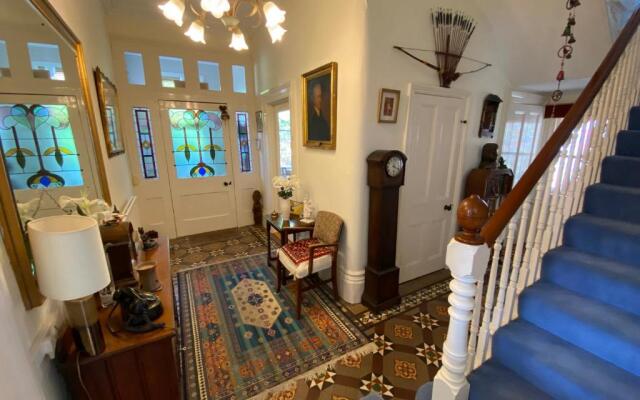 Cheriton Lodge