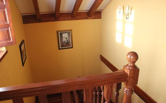 Posada Rural La Cabaña de Salmon